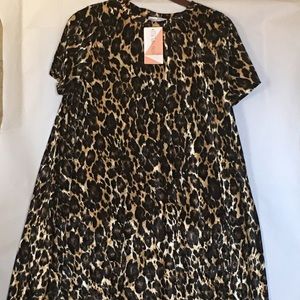 Honey and lace Napa dress size XL